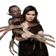 Illustration for article titled A Field Guide to Science Fictions Greatest Parasitic Twins